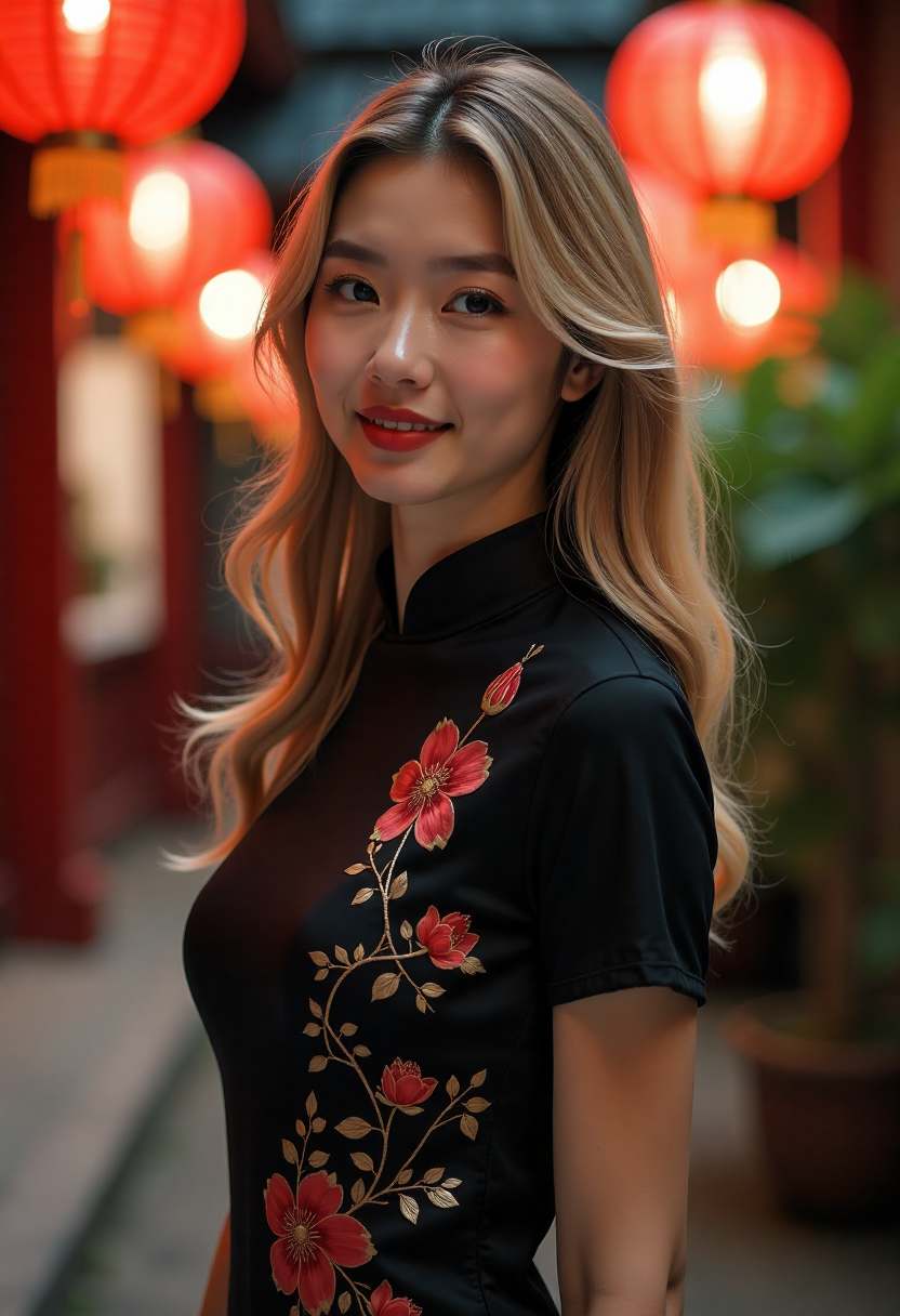 古装人物与服饰观察配图