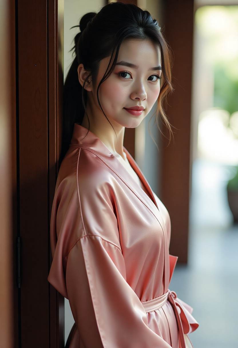 雾城回声竖版海报